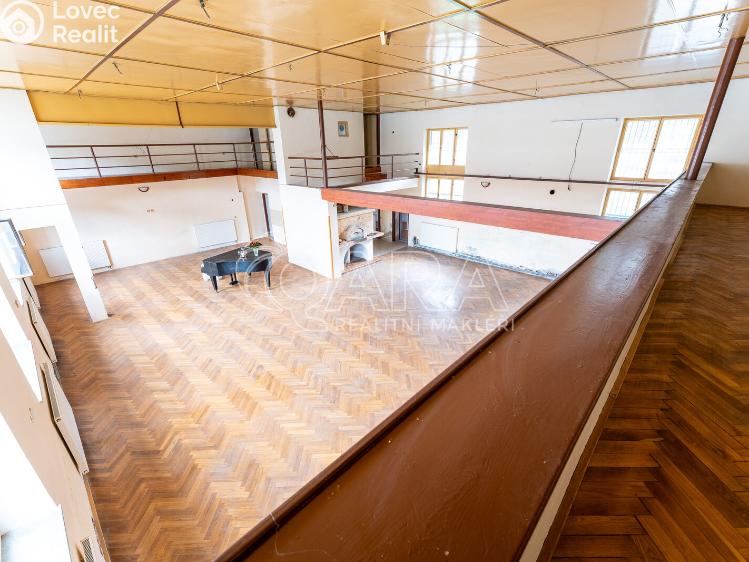 Pronájem obchodního prostoru Štěpánovice č. 6