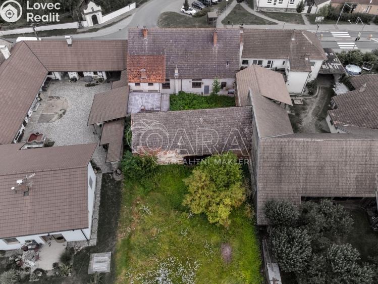 Pronájem obchodního prostoru Štěpánovice č. 7