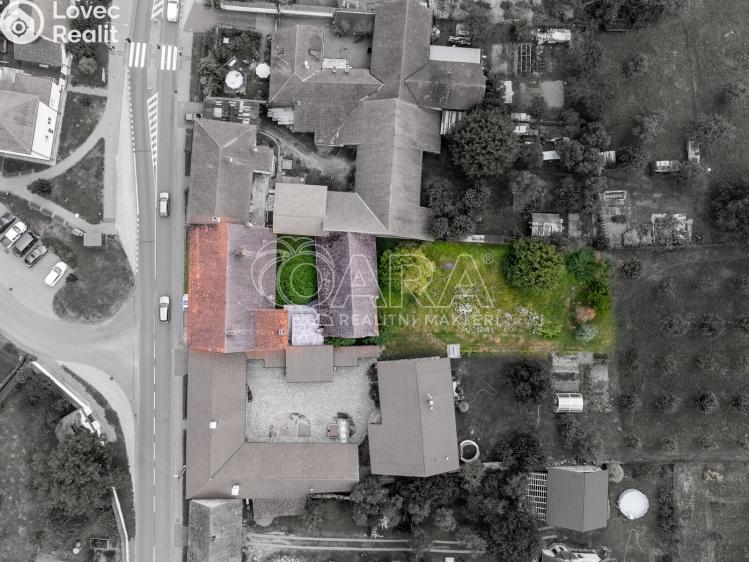 Pronájem obchodního prostoru Štěpánovice č. 8