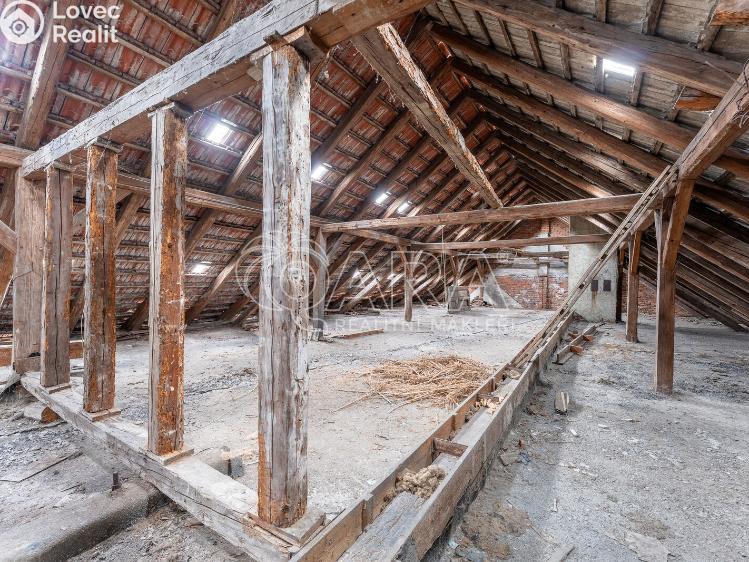 Pronájem obchodního prostoru Štěpánovice č. 15