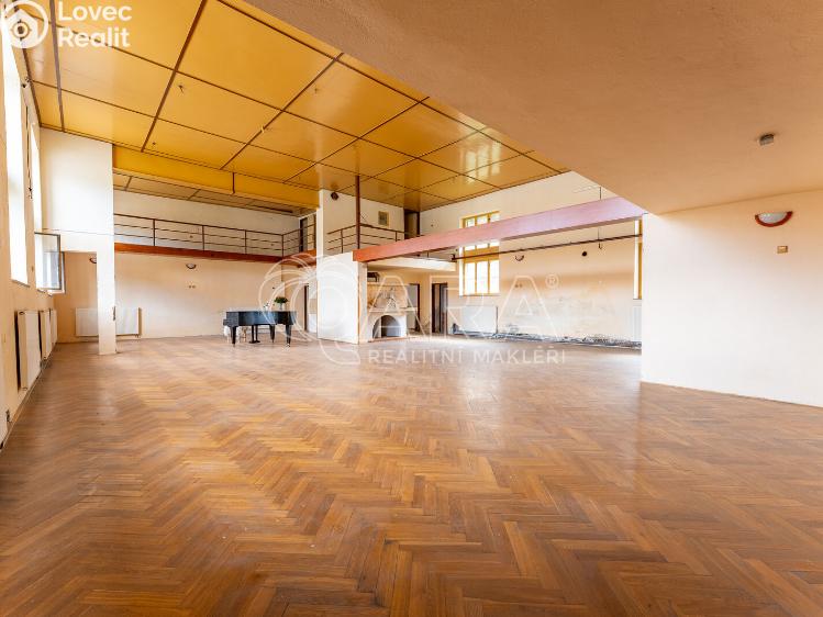 Pronájem obchodního prostoru Štěpánovice č. 17