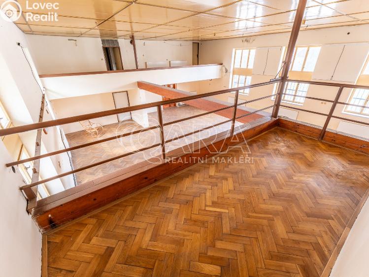 Pronájem obchodního prostoru Štěpánovice č. 23