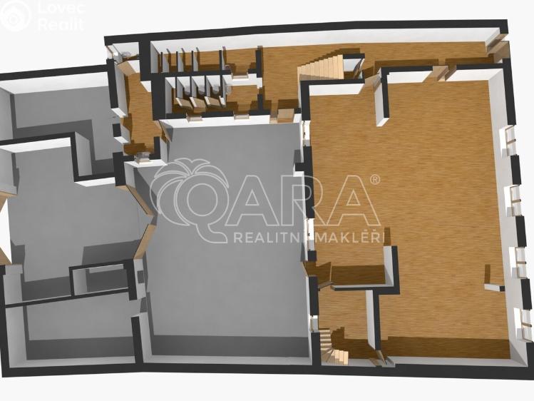 Pronájem obchodního prostoru Štěpánovice č. 27