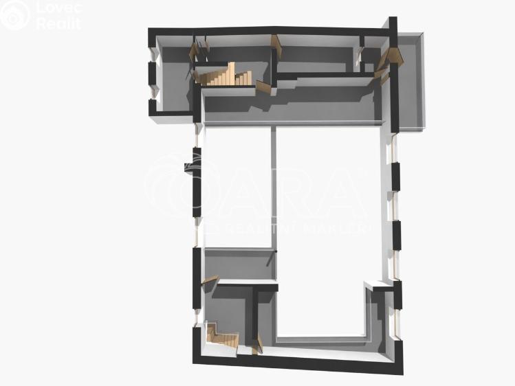 Pronájem obchodního prostoru Štěpánovice č. 29