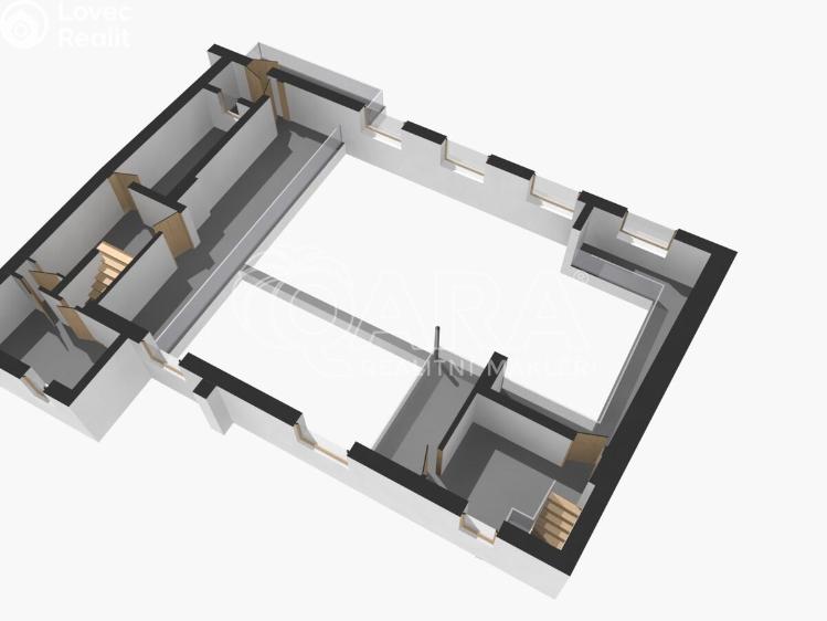 Pronájem obchodního prostoru Štěpánovice č. 31
