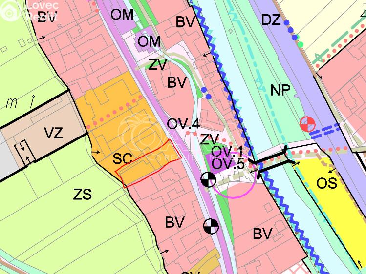 Pronájem obchodního prostoru Štěpánovice č. 34