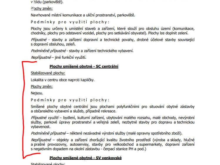 Pronájem obchodního prostoru Štěpánovice č. 36