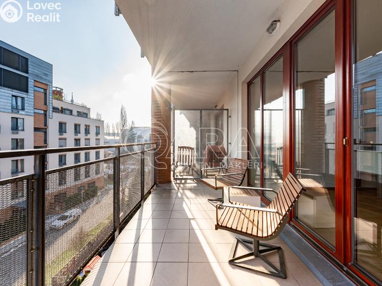 Pronájem bytu 2+KK Praha, Lindleyova 2724/9 č. 5