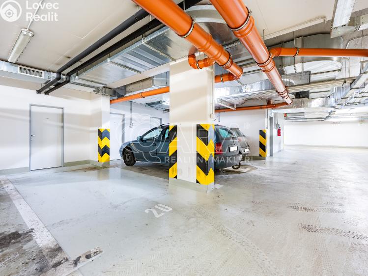 Pronájem bytu 2+KK Praha, Lindleyova 2724/9 č. 10