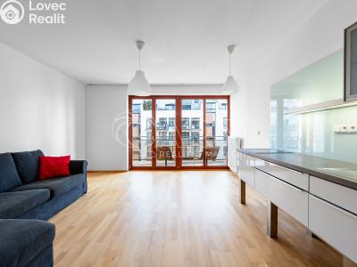 Pronájem bytu 2+KK Praha, Lindleyova č. 2