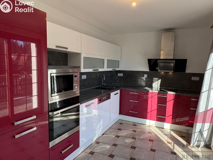 Продажа квартиры 3+KK Srní č. 8