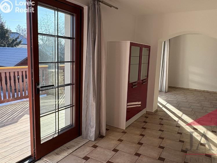 Продажа квартиры 3+KK Srní č. 9