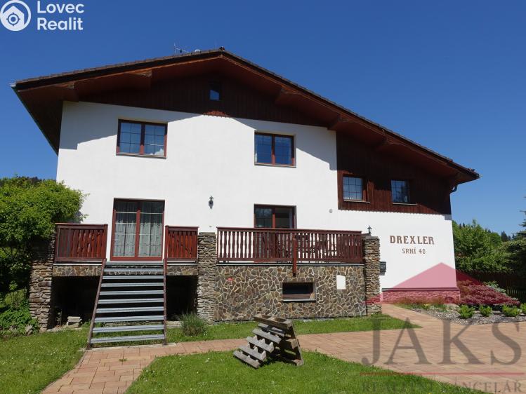 Продажа квартиры 3+KK Srní č. 24