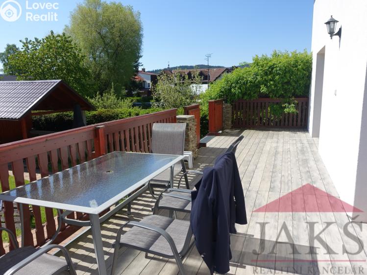 Sale apartment 3+KK Srní č. 2