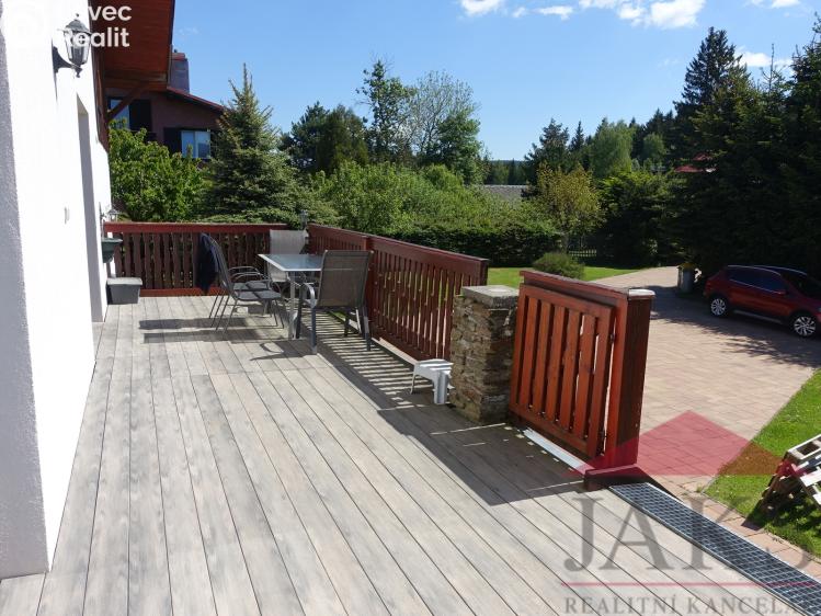 Sale apartment 3+KK Srní č. 3