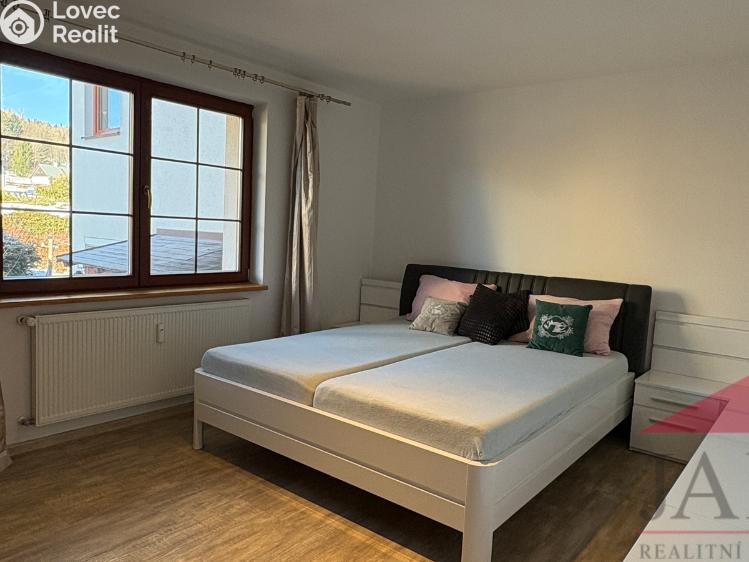 Sale apartment 3+KK Srní č. 13