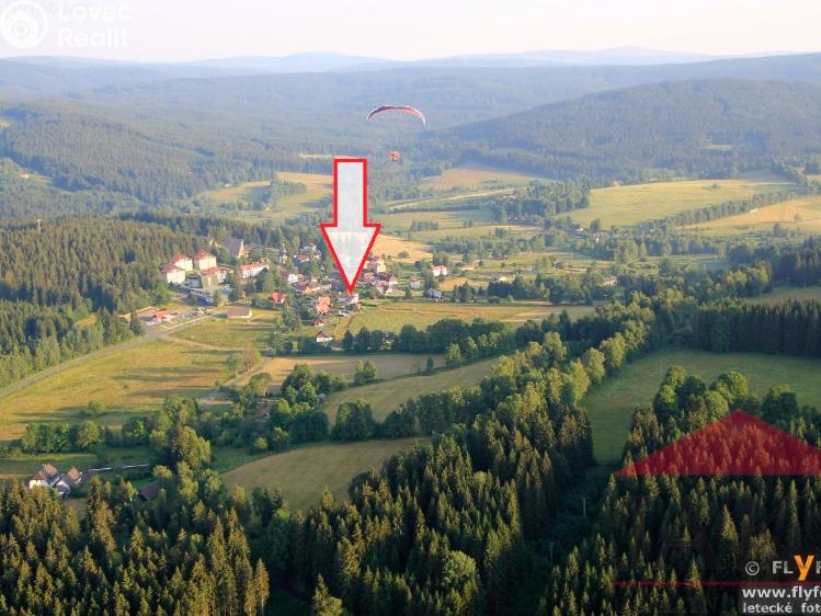 Sale apartment 3+KK Srní č. 28