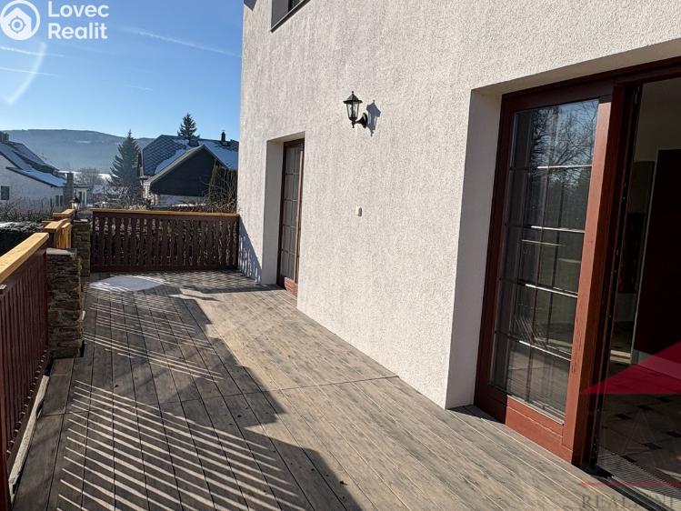 Sale apartment 3+KK Srní č. 30