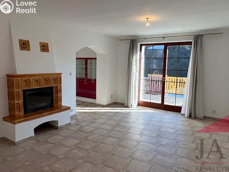 Продаж квартири 3+KK Srní č. 11