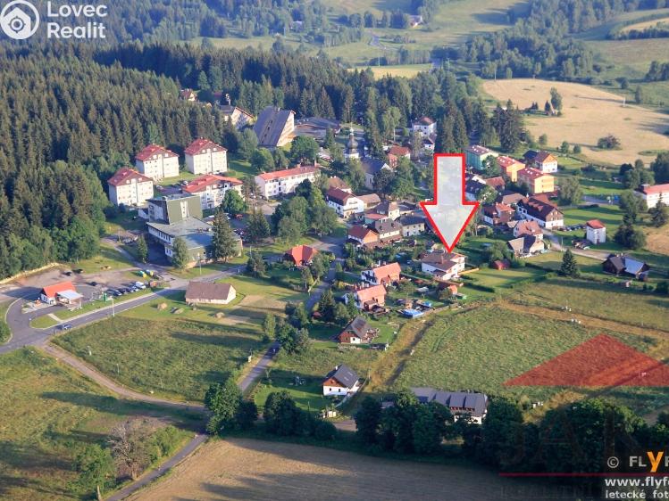 Продаж квартири 3+KK Srní č. 27