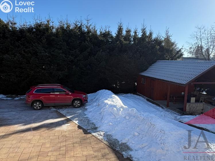 Продаж квартири 3+KK Srní č. 31