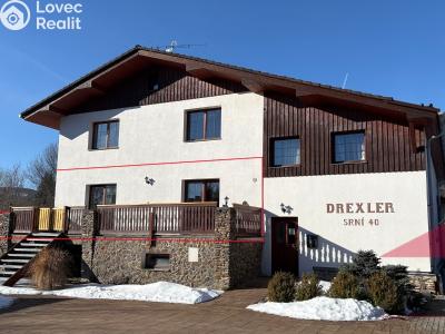 Prodej bytu 3+KK Srní č. 1