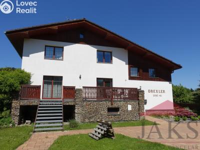 Продажа квартиры 3+KK Srní č. 1