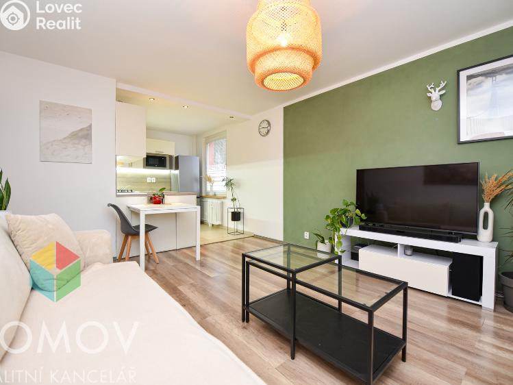 Pronájem bytu 3+KK Zdice, Velizská č. 2