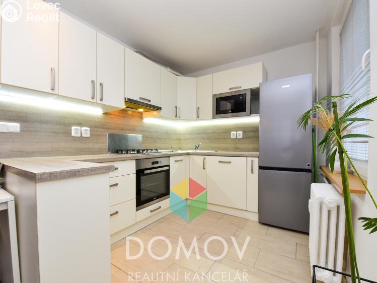 Pronájem bytu 3+KK Zdice, Velizská č. 3