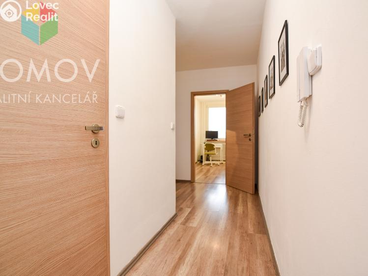 Аренда квартиры 3+KK Zdice, Velizská č. 8