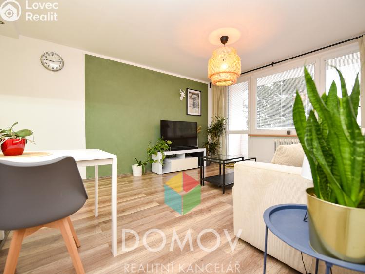 Pronájem bytu 3+KK Zdice, Velizská č. 1