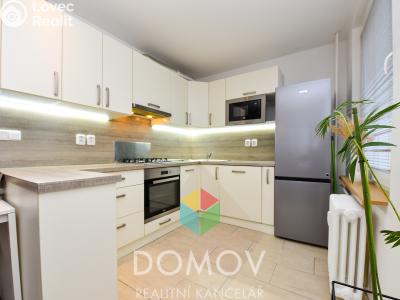 Pronájem bytu 3+KK Zdice, Velizská č. 3
