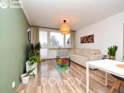 Pronájem bytu 3+KK Zdice, Velizská č. 4