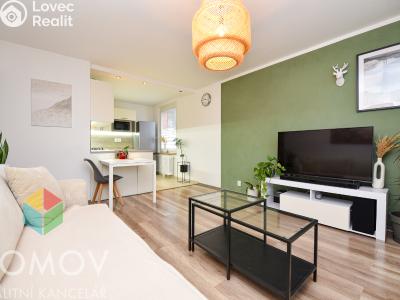 Аренда квартиры 3+KK Zdice, Velizská č. 2