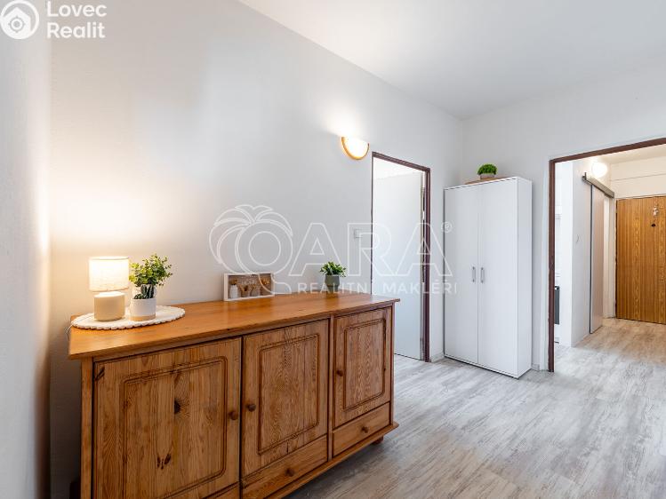 Pronájem bytu 3+1 Kaplice, 1. máje 769 č. 10