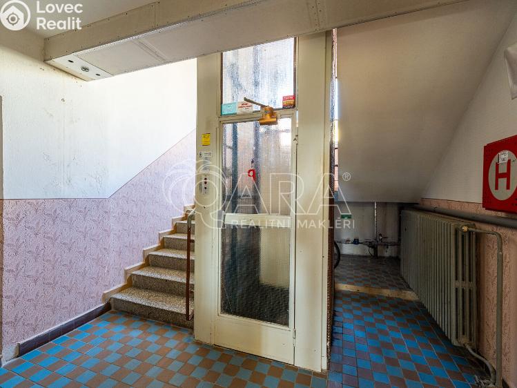 Pronájem bytu 3+1 Kaplice, 1. máje 769 č. 20