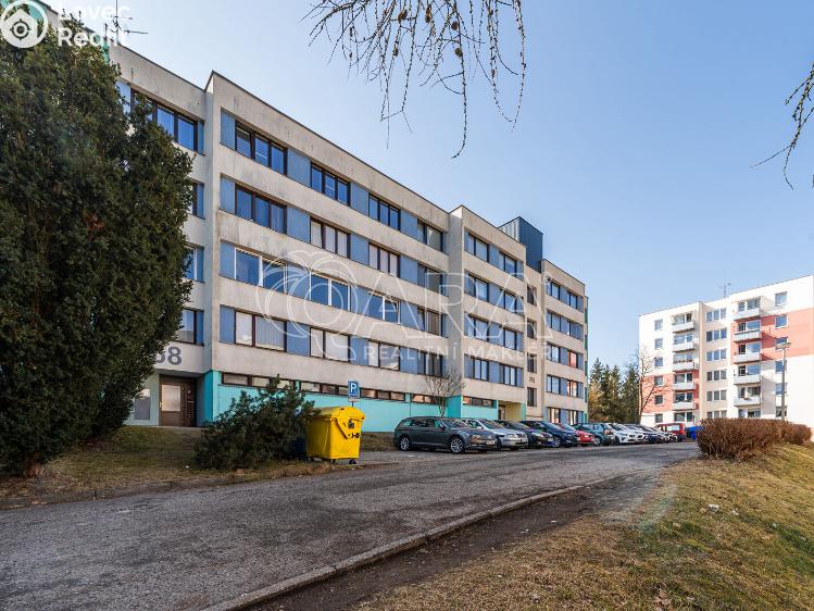 Pronájem bytu 3+1 Kaplice, 1. máje 769 č. 22