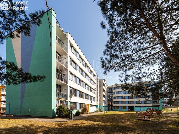 Pronájem bytu 3+1 Kaplice, 1. máje 769 č. 24