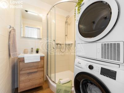 Pronájem bytu 3+1 Kaplice, 1. máje 769 č. 6