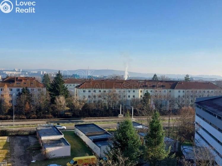 Pronájem bytu 1+KK Brno, Voroněžská č. 7