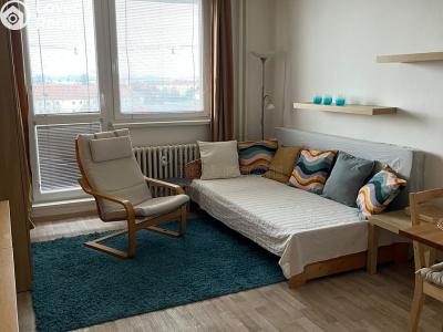 Pronájem bytu 1+KK Brno, Voroněžská č. 1