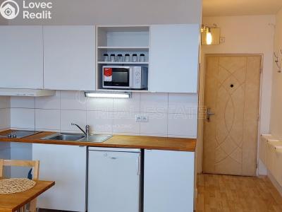 Pronájem bytu 1+KK Brno, Voroněžská č. 2