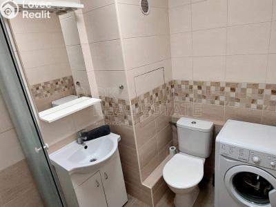 Pronájem bytu 1+KK Brno, Voroněžská č. 3