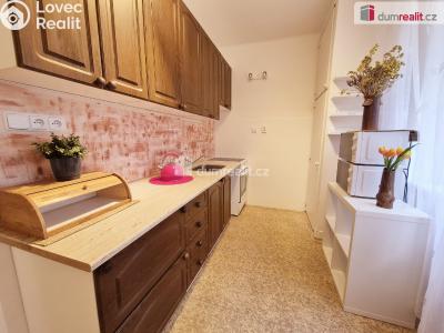 Pronájem bytu 2+KK Roudnice nad Labem, Na Urbance č. 2