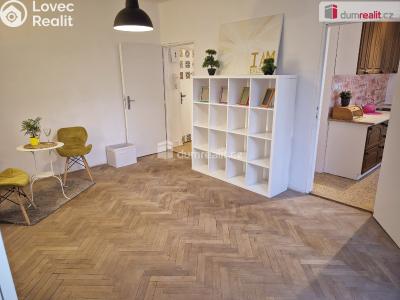 Pronájem bytu 2+KK Roudnice nad Labem, Na Urbance č. 4