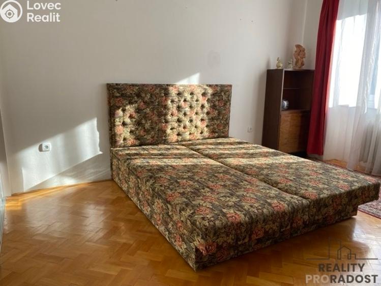 Rent apartment 2+1 Olomouc, Charkovská č. 8