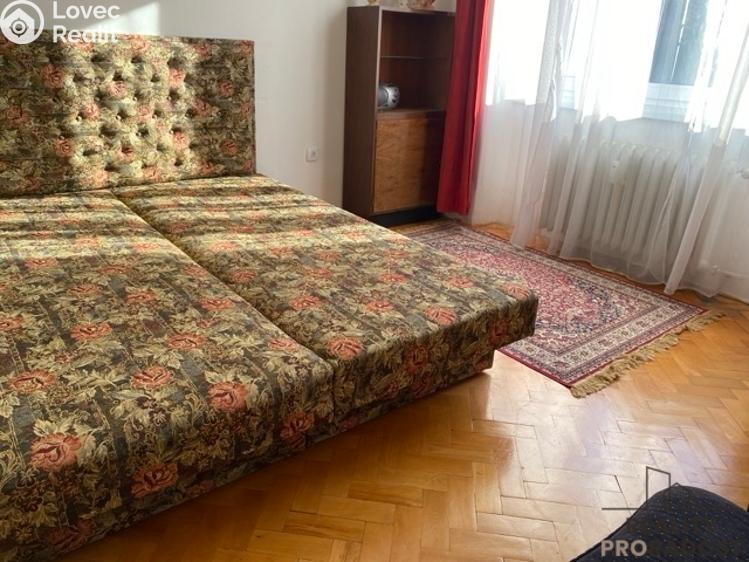 Rent apartment 2+1 Olomouc, Charkovská č. 9