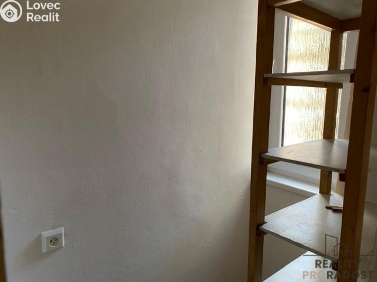 Rent apartment 2+1 Olomouc, Charkovská č. 14