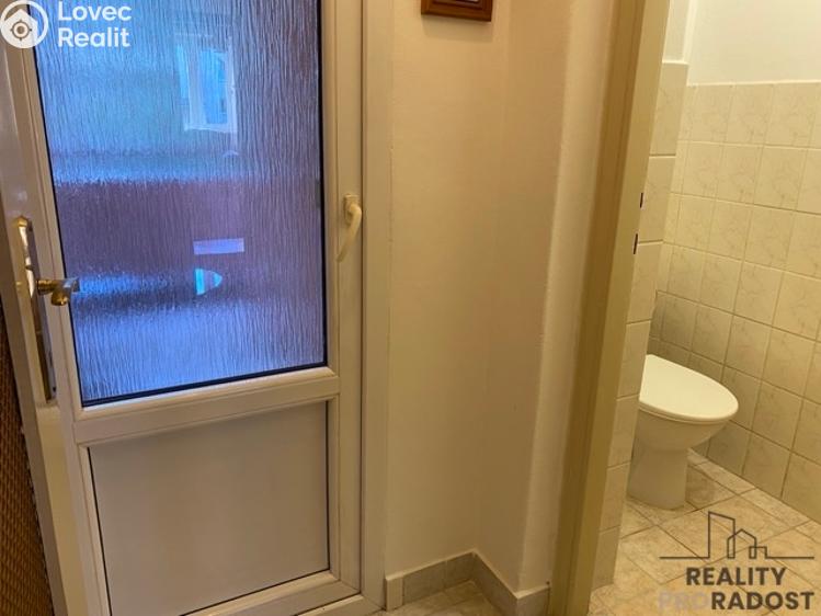 Rent apartment 2+1 Olomouc, Charkovská č. 16