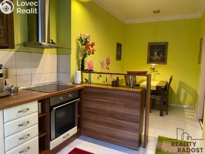 Аренда квартиры 2+1 Olomouc, Charkovská č. 2